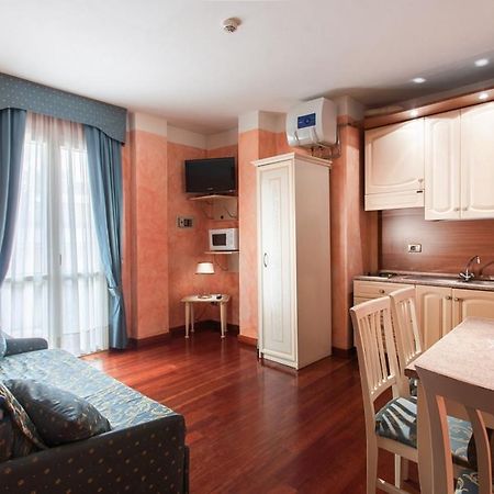 Residence Hotel Bologna Milano Marittima Bagian luar foto