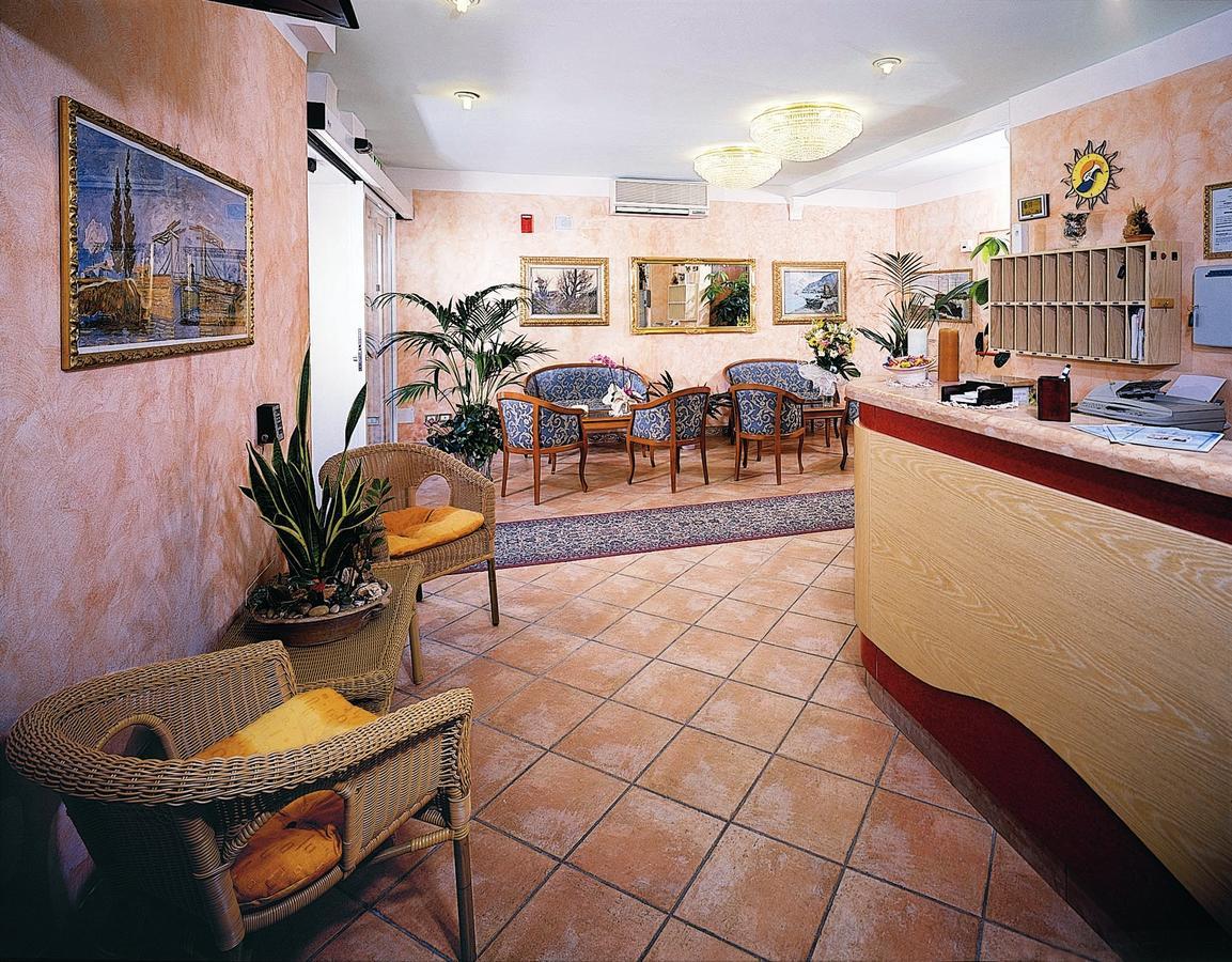 Residence Hotel Bologna Milano Marittima Bagian luar foto