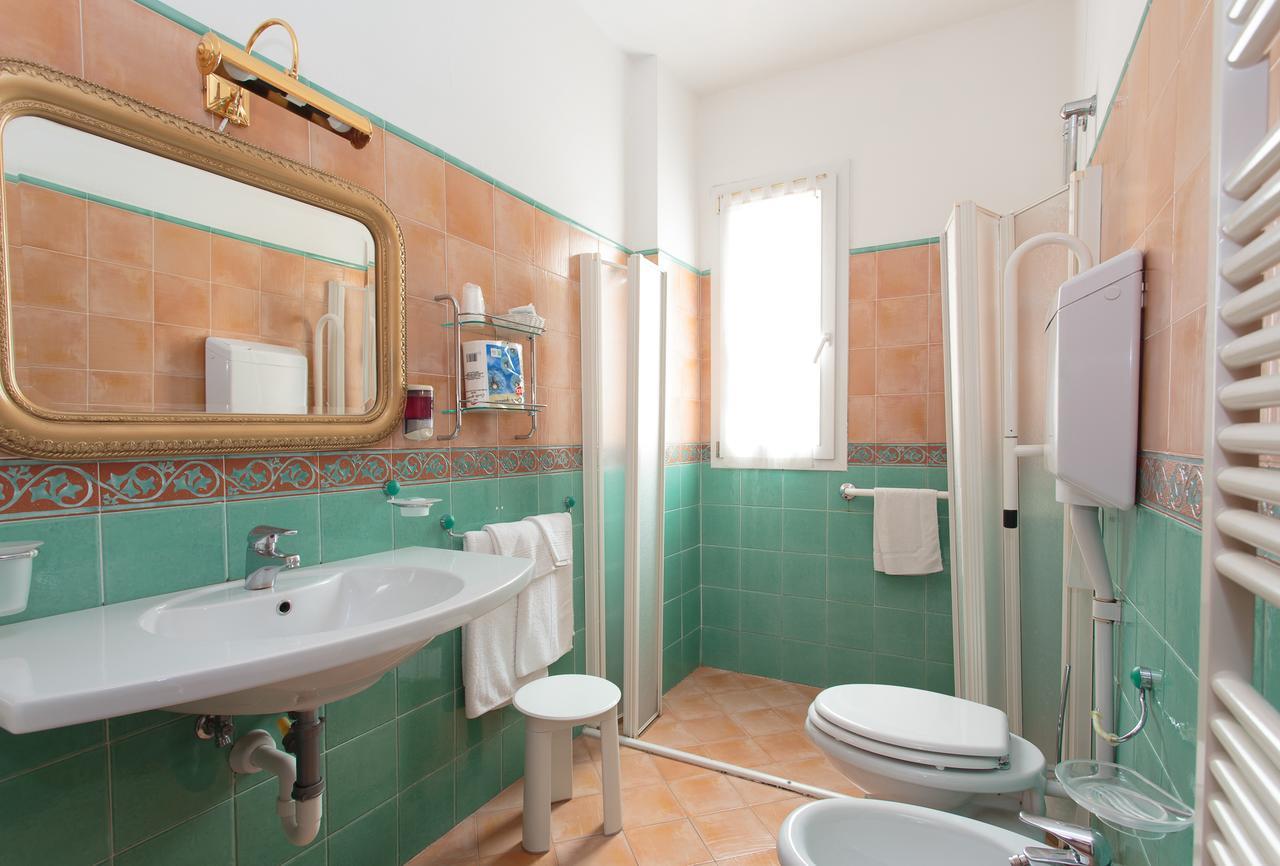 Residence Hotel Bologna Milano Marittima Bagian luar foto