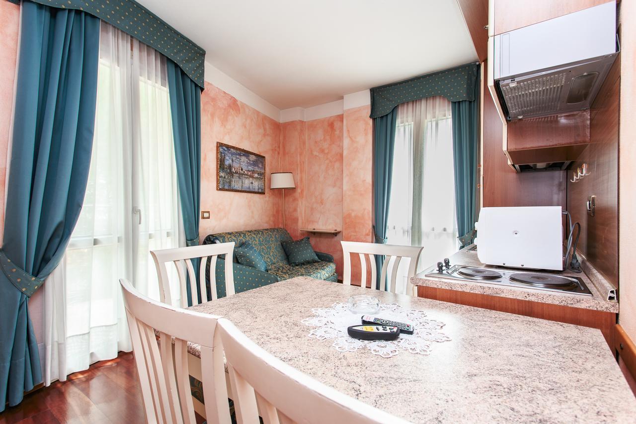 Residence Hotel Bologna Milano Marittima Bagian luar foto