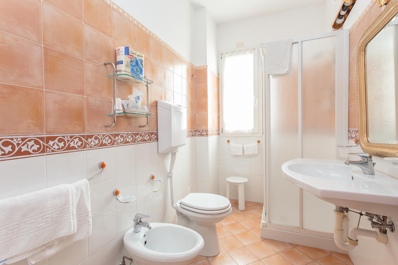 Residence Hotel Bologna Milano Marittima Bagian luar foto